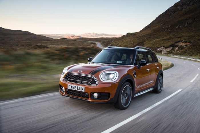 MINI Countryman